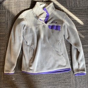 Patagonia synchilla fleece